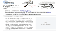 Desktop Screenshot of al-rassooli.com